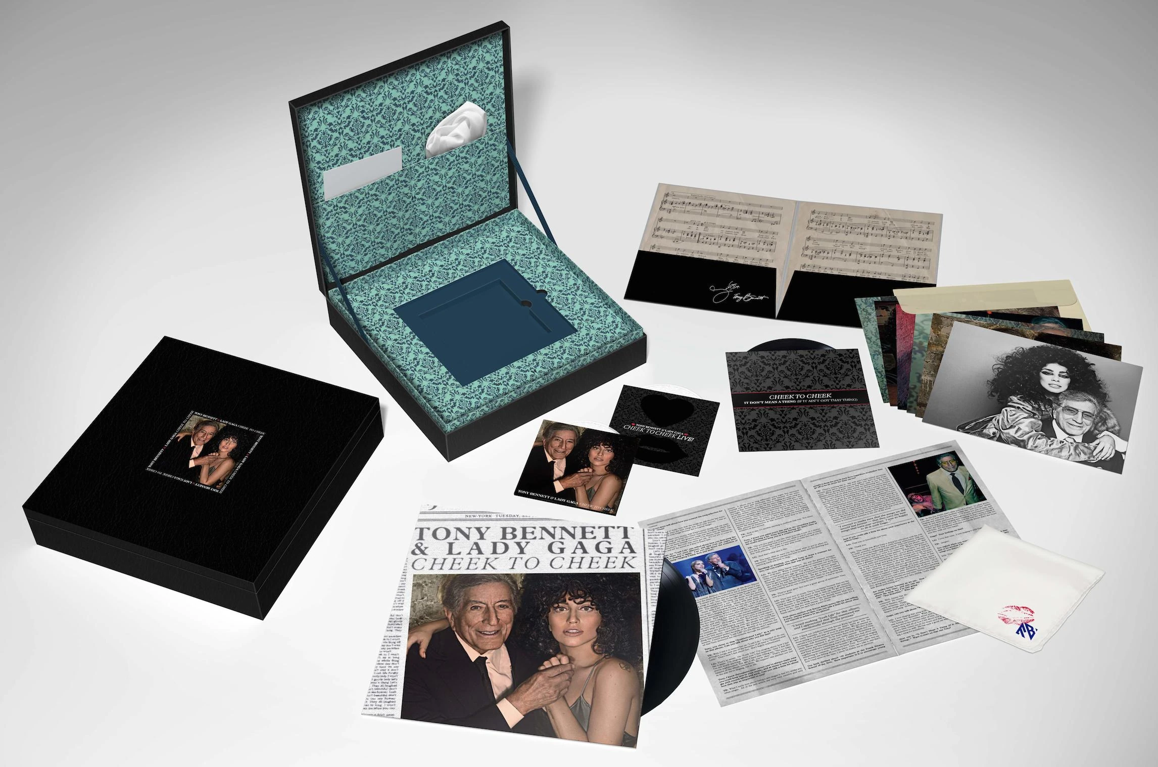 Cheek To Cheek | Gagapedia | Fandom