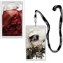 The Fame Monster Laminate and Lanyard