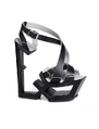 Celine Spring Summer 2009 Black block heels