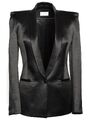 Maison Martin Margiela - Spring 2007 - Square padded shoulder blazer