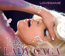 "LoveGame" cover