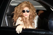 Light-brown ‘Aphrodite’ wig