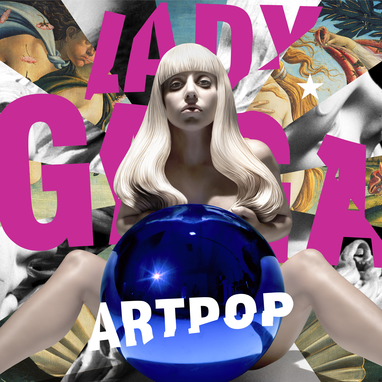 ARTPOP (ED) by Lady Gaga [Music CD]