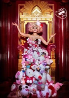 "Китти" (© 2009 Markus Klinko & Indrani)