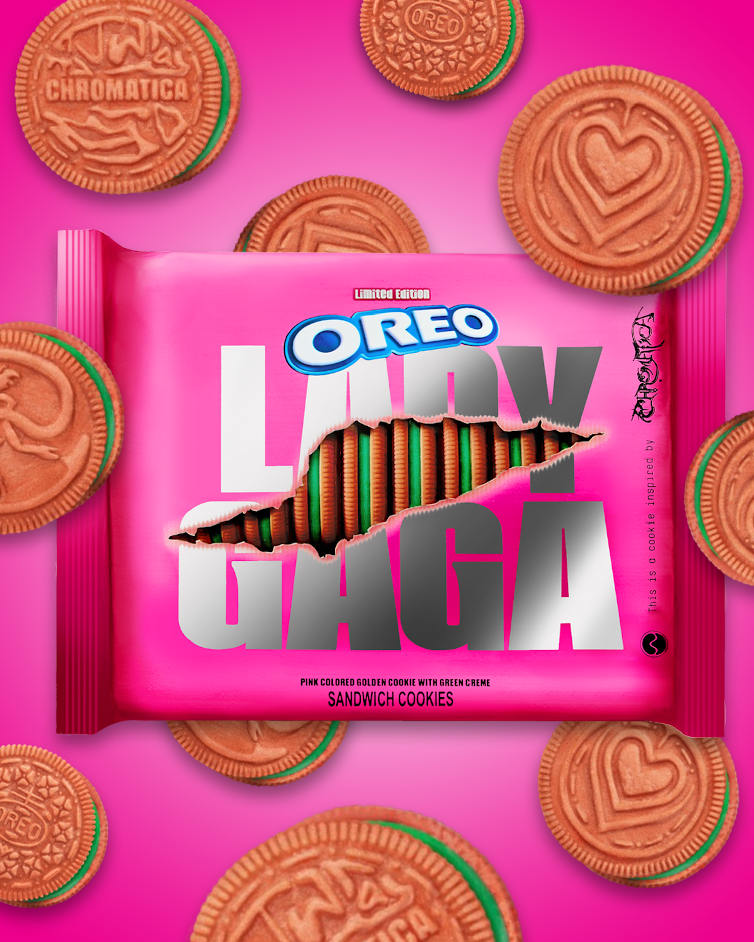 Oreo Gagapedia Fandom
