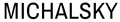 Michalsky logo