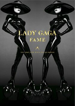Lady gaga discount fame perfume ingredients