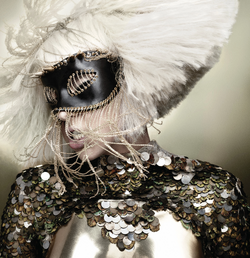 Hedi slimane cheap lady gaga