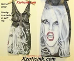 Кастом (Haus of Gaga x Xzotic Ink)