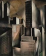 Study of New York - Tamara de Lempicka (1929)