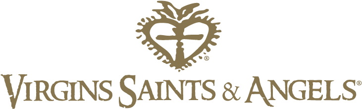 Saints angels deals and virgins jewelry