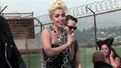 Telephone - Behind the scenes 011