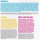 DONATELLA, FASHION!, MARY JANE HOLLAND