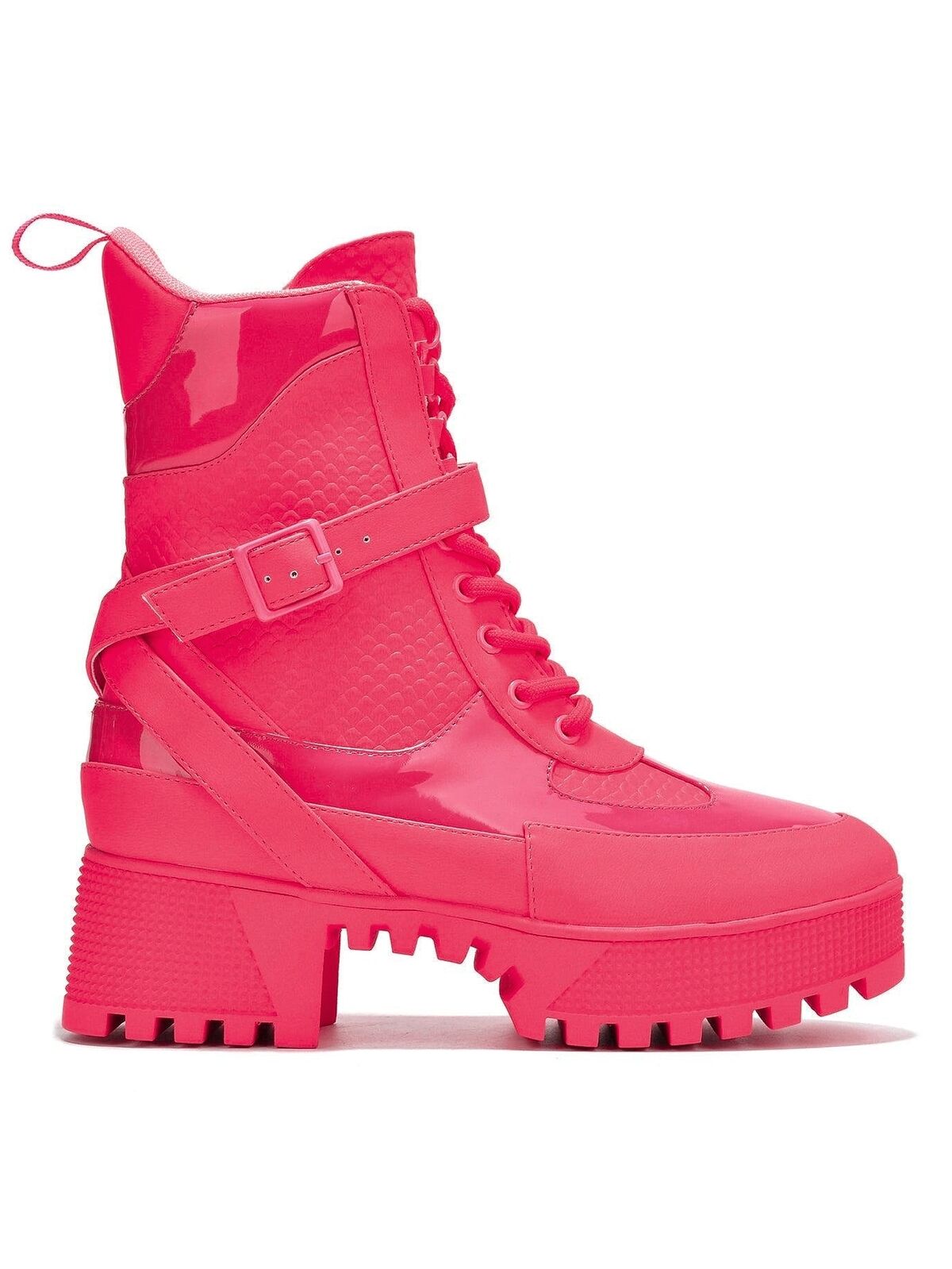 Cape robbin neon boots 2025