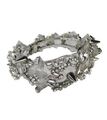 Erickson Beamon - Crystals cuff