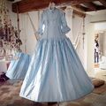 Fade Olivier - Bobin blue gown