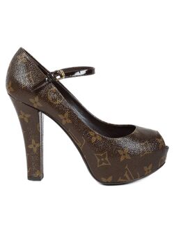Louis Vuitton by Marc Jacobs 'Fetish Pumps' Fall/Winter, 2011