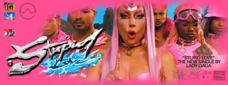Stupid love billboard 003