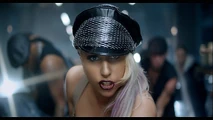 [1] "LoveGame" Music video (2009)