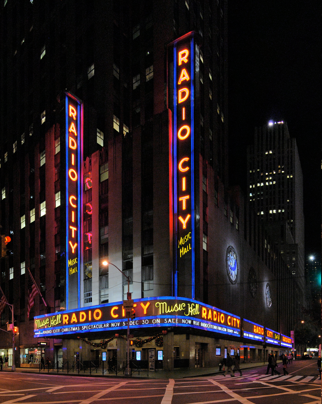 Radio City Music Hall | Gagapedia | Fandom