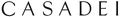 Cesare Casadei logo