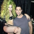 4-2-14 At Roseland Ballroom - Backstage 001