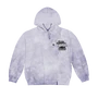 Marble hoodie