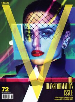 V (magazine)/US/2011 | Gagapedia | Fandom