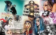 Born This Way era (Blend)