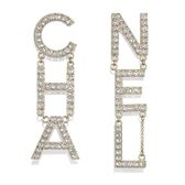 Chanel - Cha Nel 2019 earrings