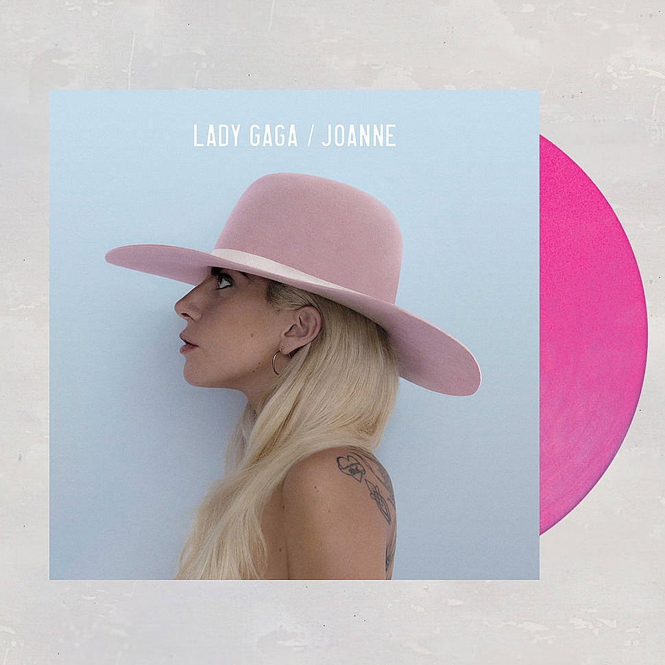 Lady Gaga - Chromatica (Ltd Silver Vinyl) 