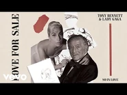 "So in Love" Tony Bennett (2021)