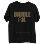 TCB Merch Babble On T-Shirt back