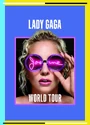 Joanne World Tour Poster