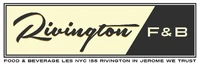 Rivington F+B