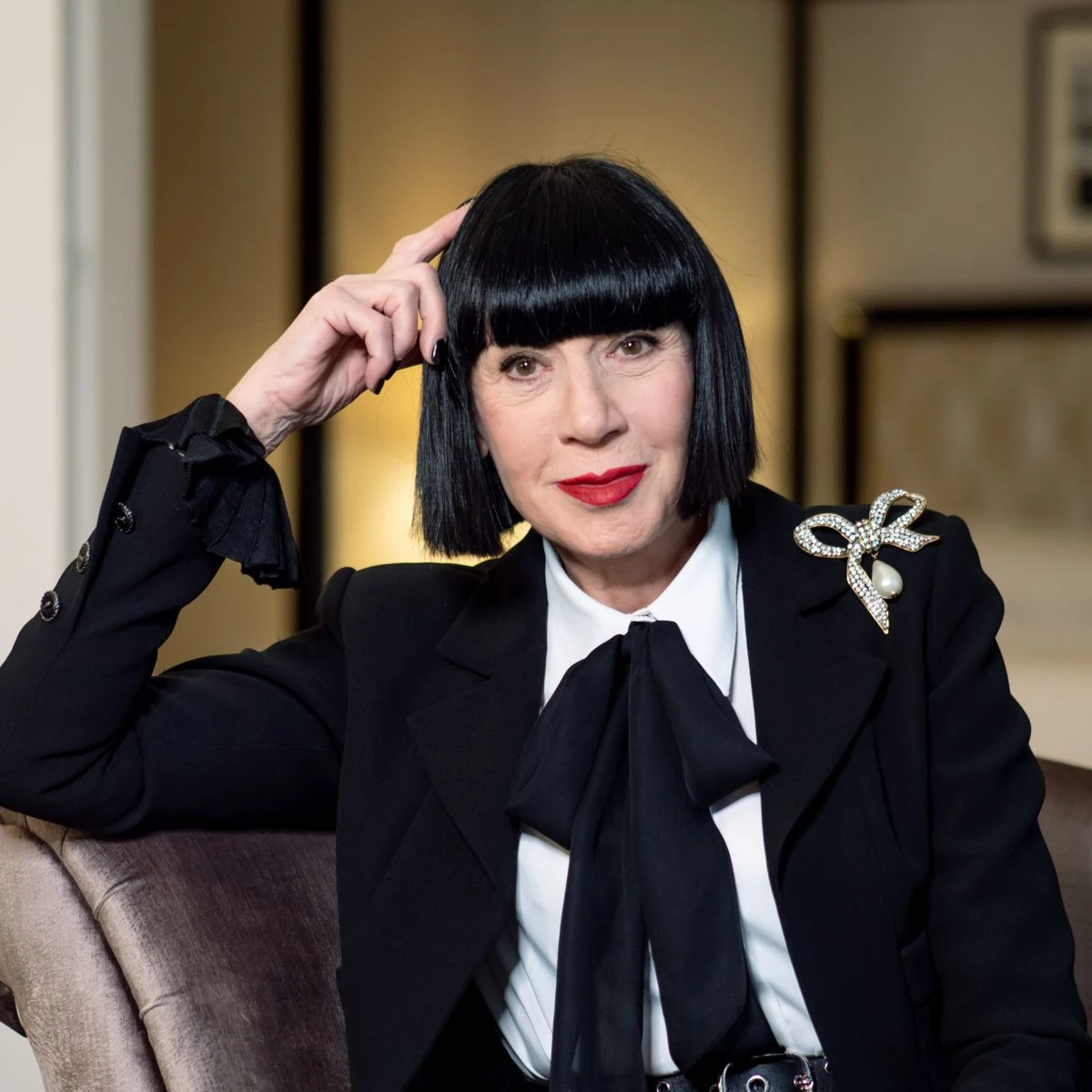 Chantal Thomass | Gagapedia | Fandom