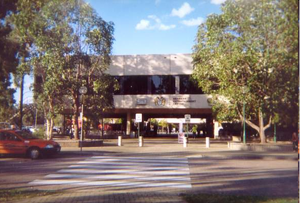 Brisbane Entertainment Centre