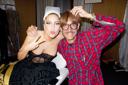 Terry Richardson/8-27-12 | Gagapedia | Fandom