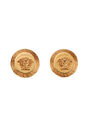 Versace - Tribute medusa stud earrings