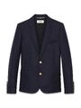 YSL - Cropped blazer