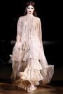 Givenchy Spring 2010 Couture White Outfit