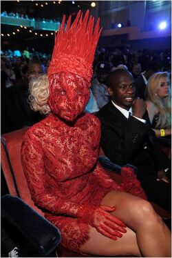 photo Lady Gaga 2009 Vma Performance mtv video music awards gagapedia fandom