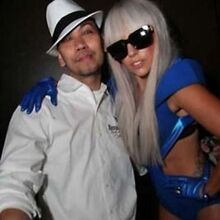 2008 October Gagapedia Fandom In 2007, lady gaga went to the cherrytree records office to see martin kierszenbaum. 2008 october gagapedia fandom