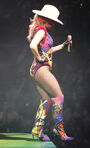 [75.1] Joanne World Tour (Jan 18 2018)