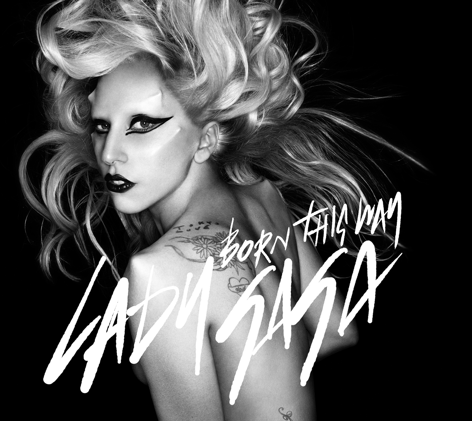 Born This Way (song), Gagapedia