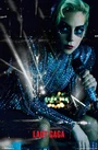 Trends International Lady Gaga Live poster