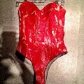 The Born This Way Ball Meat leotard 001