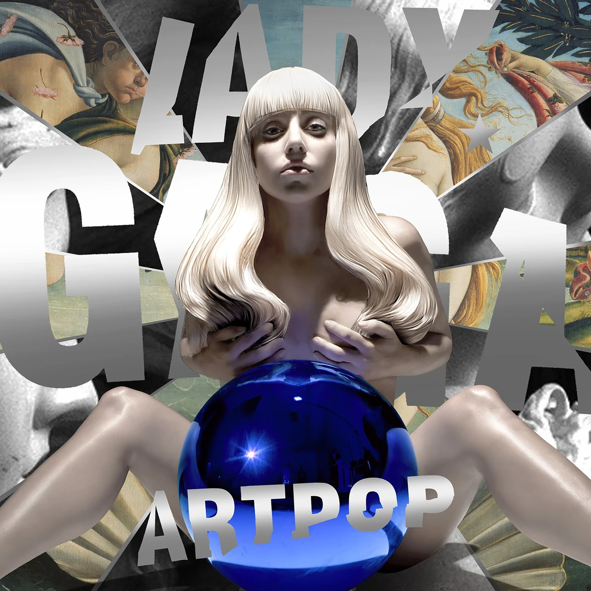 ARTPOP: Release | Gagapedia | Fandom, image size:1200x1200