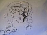 Lady Gaga - The Fame (Sketch)