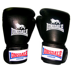 lonsdale boxing gloves